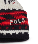 Хлопковая шапка POLO RALPH LAUREN - разноцветная(455931417)