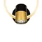 Настенный светильник (бра) FR6074WL-L12GB Тумблер / Tumbler 12;10 Вт LED Freya fr6074wl-l12gb