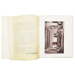 Ежегодник Императорских Театров 1910г., выпуск VII. Дризен Н. В., Бакст Л.С.  Добужинский М.В.