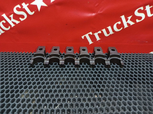 Комплект кронштейнов форсунок топливных 2019г