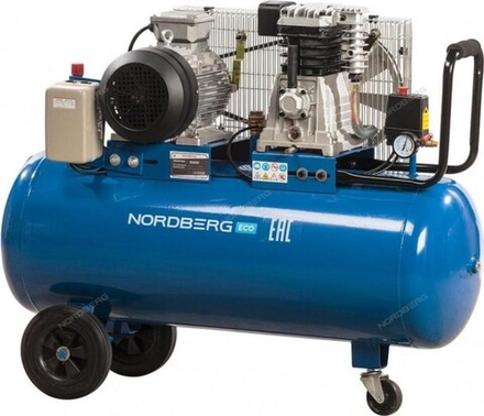 Компрессор поршневой NORDBERG NCE100/520 NCE100/520