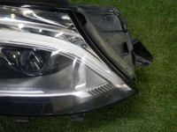Фара правая Mercedes GLE W166 (2015-2018) LED