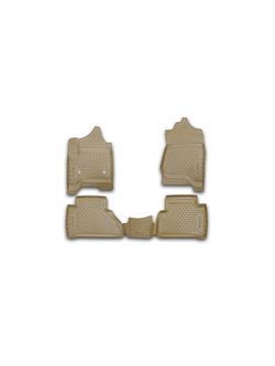 Коврики в салон для CADILLAC Escalade, 01 CARCDL00001B