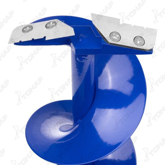 Шнек под шуруповерт ELECTROSHTORM MINI 150R правое вращение (SEH-150RM) Helios