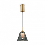 Подвесной светильник Freya Fume FR5399PL-L4BS