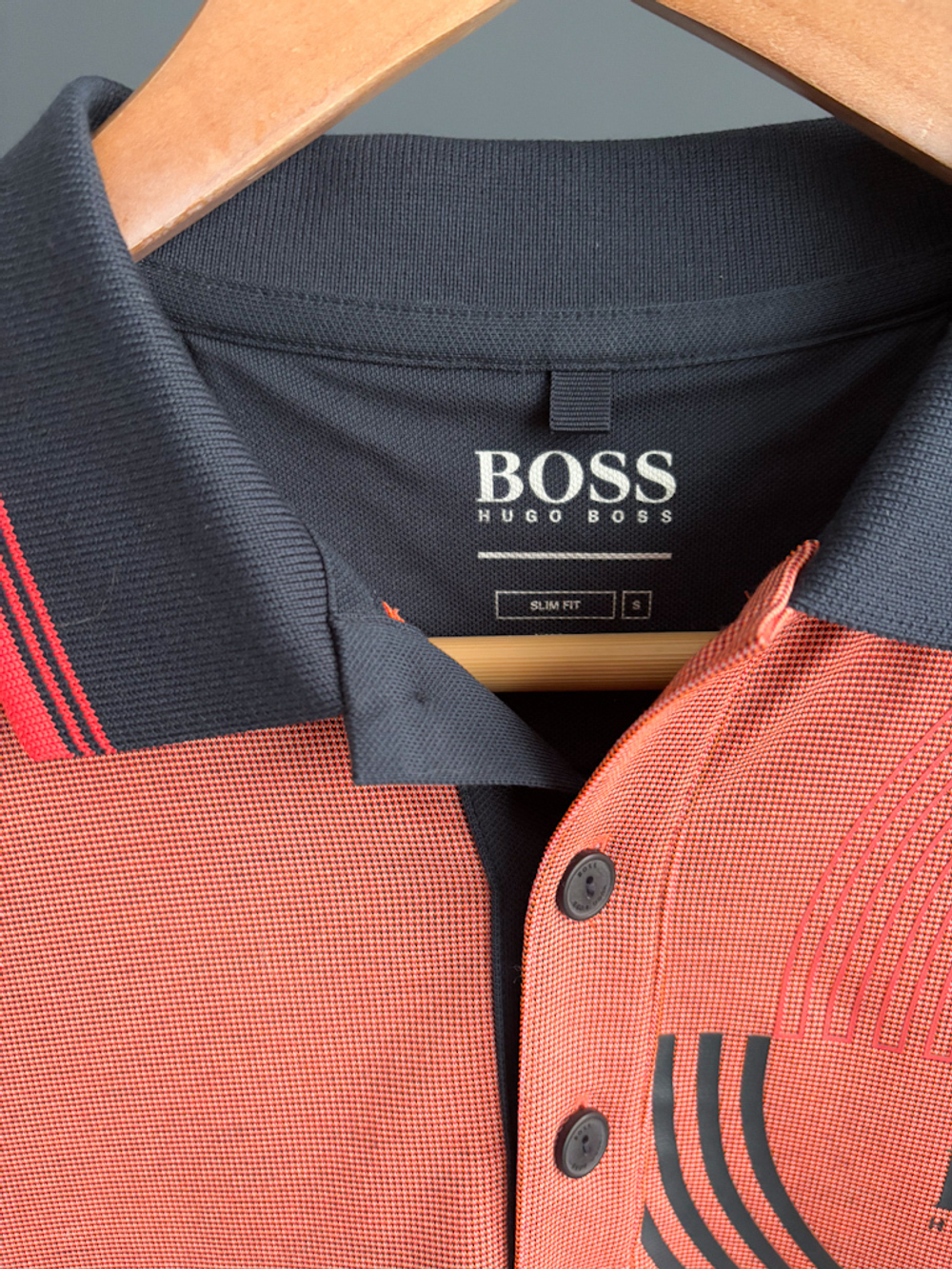 Поло Hugo Boss, S