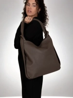 Сумка рюкзак натуральная кожа трансформер