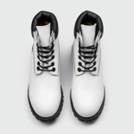 Ботинки Timberland Wmns White / Black