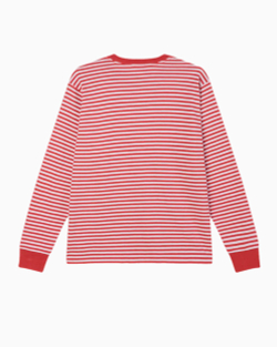 Лонгслив Obey Established Works Eyes Strp Ls