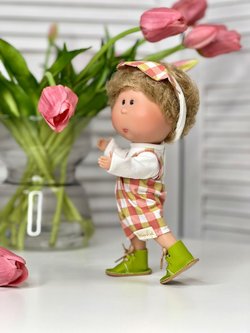 Кукла Nines виниловая 23см Little Mio (3164K)