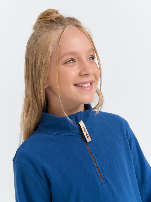 Олимпийка флисовая 