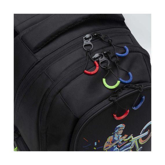 Çanta \ Bag \ RU-335-1 Рюкзак (/1 черный)