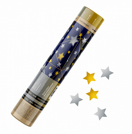 CM011 Пневмохлопушка