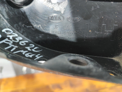 Брызговик задний левый Kia Optima 4 (JF) 16-18 Б/У Оригинал 86841D4000