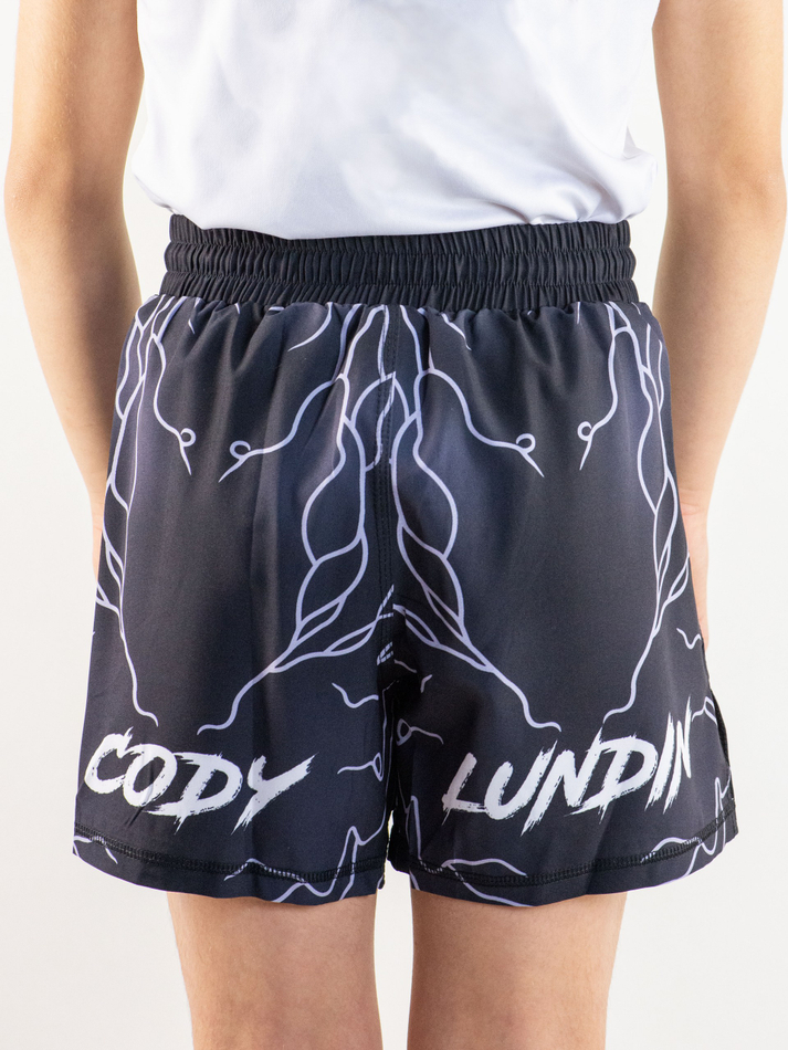 Шорты для мма Молнии (детские)