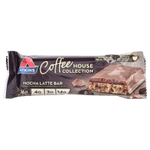 Atkins, Coffee House Collection, батончик с мокко латте, 5 батончиков по 60 г (2,12 унции)