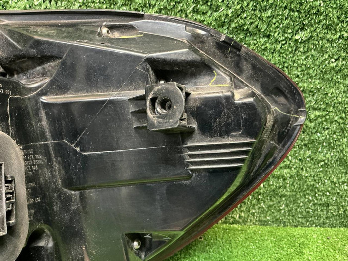 Фонарь левый внешний BMW X3 G01 X3M F97 (17-21)