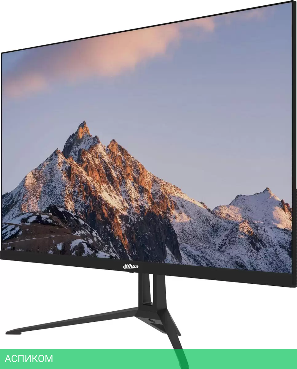 Монитор Dahua DHI-LM24-B201E