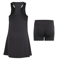 Детское платье Adidas Girls Club - black