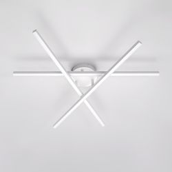 Citilux Стиг CL203130 LED Люстра потолочная с пультом Белая