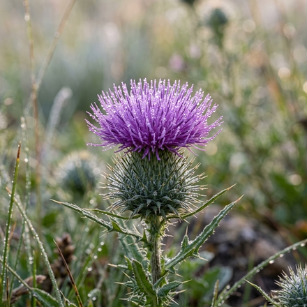 Отдушка CS - Луговой Чертополох (Meadow Thistle)