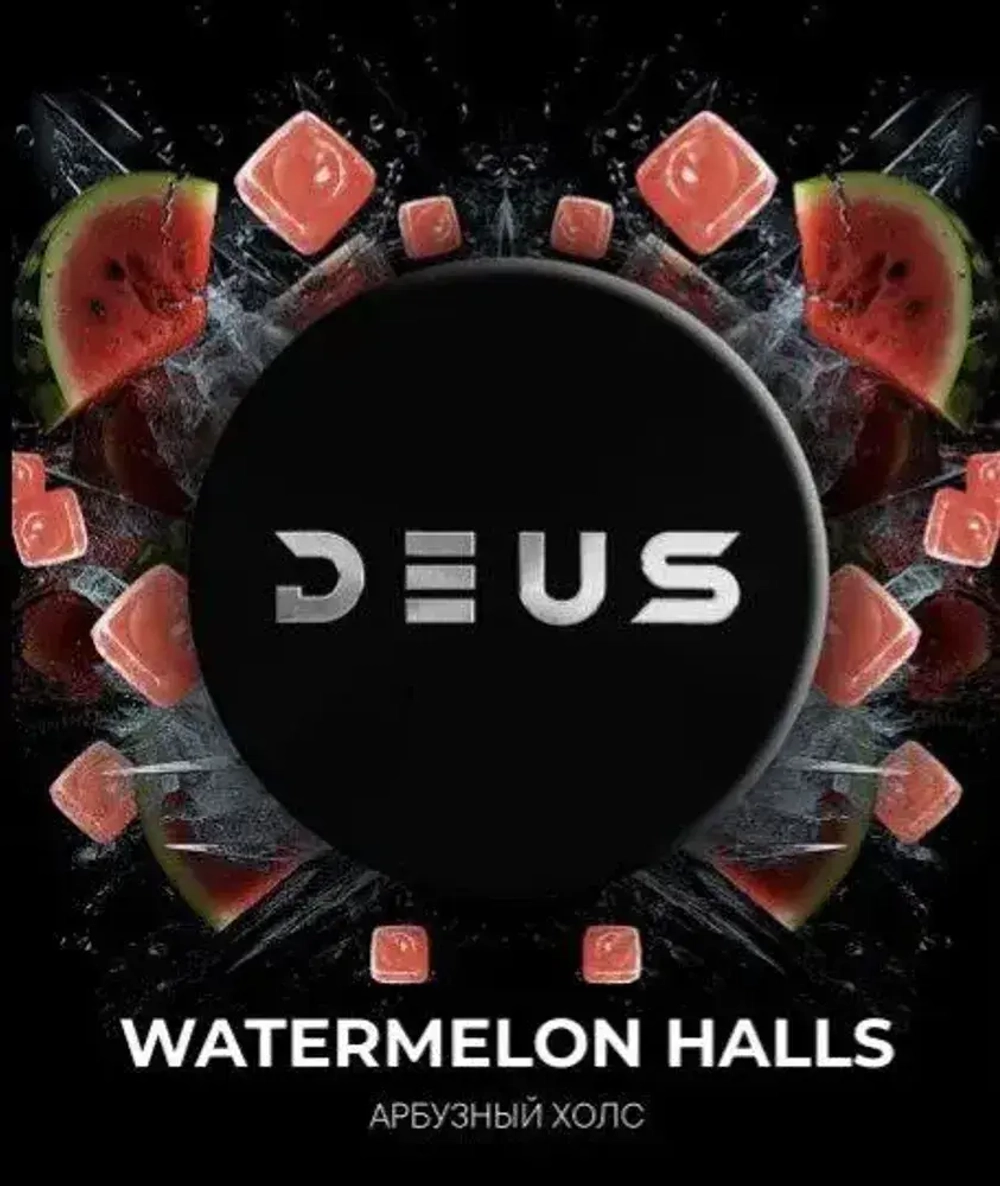 DEUS - Watermelon Halls (100г)