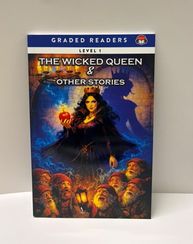 The wicked queen & other stories Level-1 Beginner (300 words) (İngiliscə - Azərbaycanca)