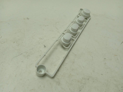 IWSD51051 кт129 Панель кнопок для стиральной машины Indesit IWSD51051 б/у
