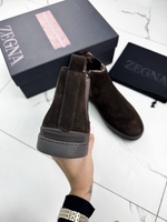Ботинки Zegna