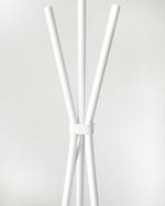 Торшер напольный золотой с белым абажуром в стиле лофт, светильник напольный классический, Дали, E27, 60 Вт