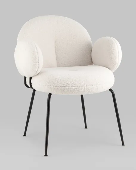 Стул Nino белый