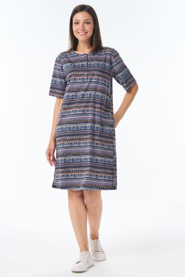 Платье женское домашнее Лори N0111-E50.2F03