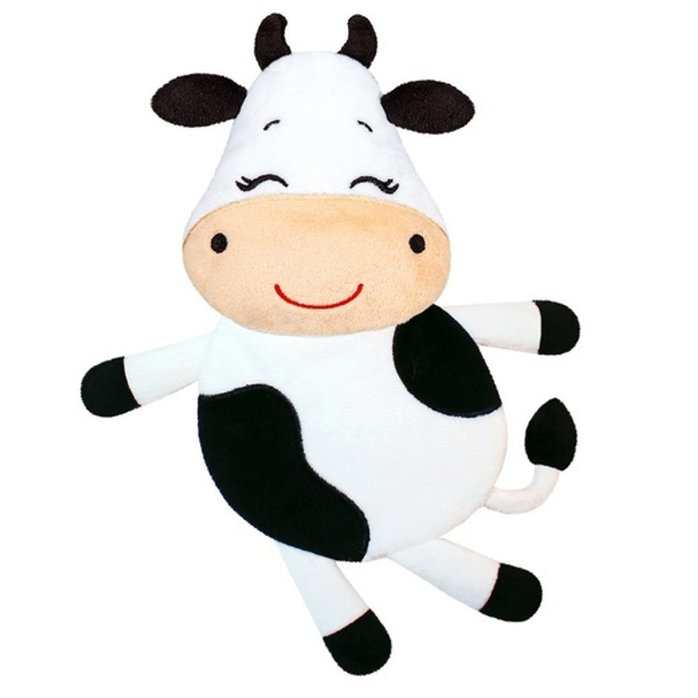 5427476 Развивающая игрушка-грелка «Корова Ася»