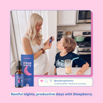 JoySpring, Sleepberry, 60 мл (2 жидк. Унции)
