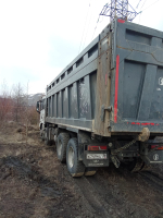 Shacman (Shaanxi) SX* 8x4 Самосвал SX33186V366 (Дизельный, 11,6 л, 423 л.с., МТ)