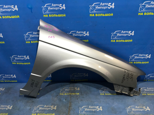 Крыло переднее правое NISSAN SUNNY 2002-2004