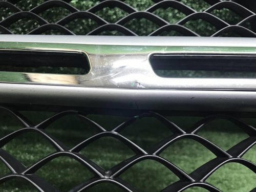 Решетка радиатора Mercedes GLB X247 (2019-2023)