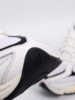 Кроссовки New Balance 9060 White / Black