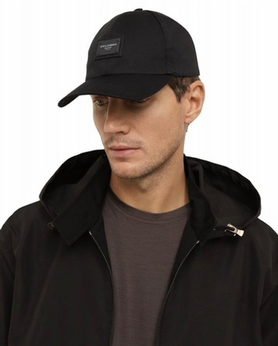 Бейсболка Dolce Gabbana