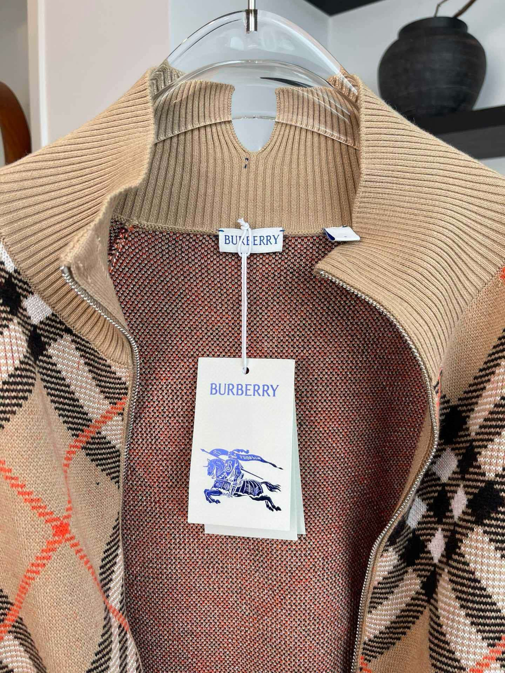 Burberry Sweatshirt