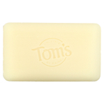 Tom's of Maine, Кусковое мыло Natural Beauty, цветы апельсина с марокканским аргановым маслом, 141 г (5 унций)