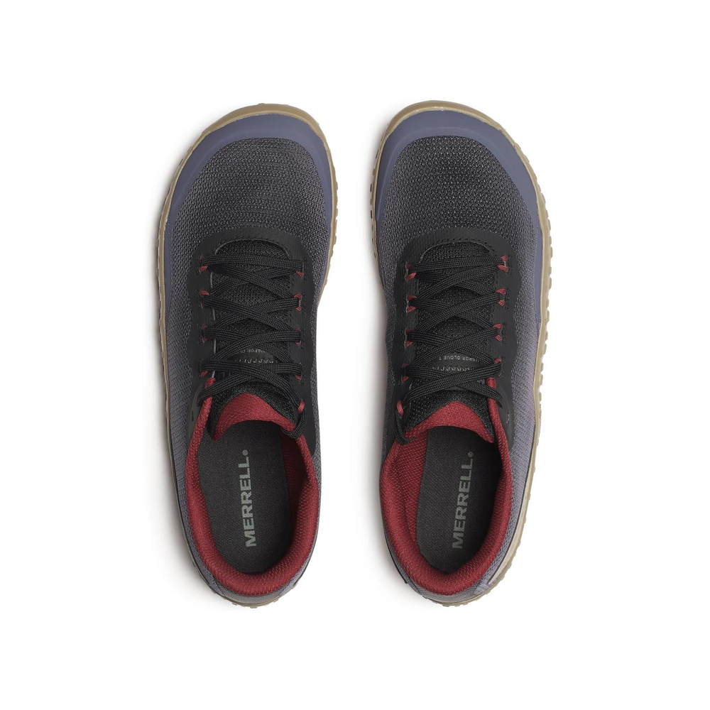 Кроссовки Merrell Vapor Glove 7 - Black/Comet