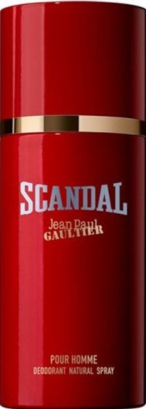 Jean Paul Gaultier Scandal pour Homme Deodorant Spray 150 ml