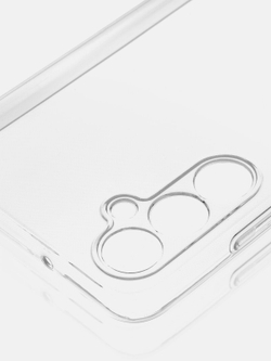 Чехол ROSCO для Samsung Galaxy A05s (арт.SS-A05S-TPU-01-TRANSPARENT )