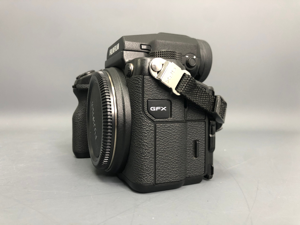 FujiFilm GFX 50S 18 кадров