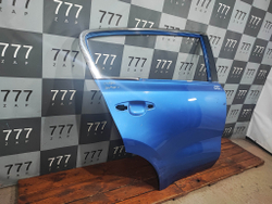 Дверь задняя правая Kia Sportage 4 (QL) 16-22 Б/У Оригинал 77004F1000