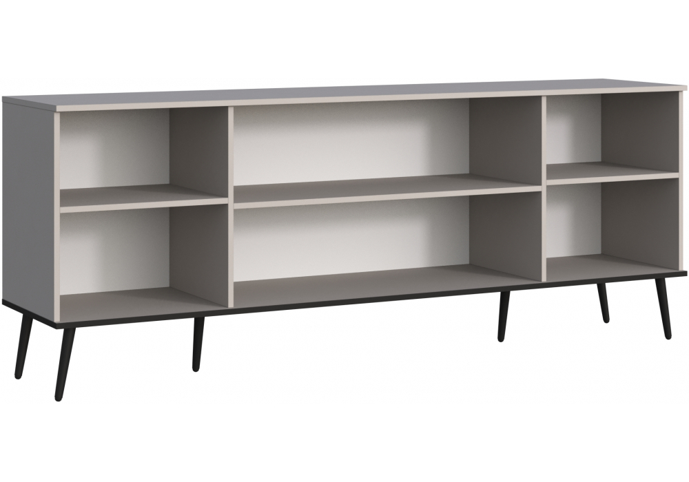 ТВ-тумба Woodville Арден кашемир