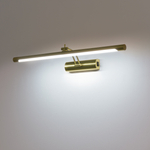 201121 Бра NOCE LED 14W 840LM ЛАТУНЬ 3000/4000/6000K