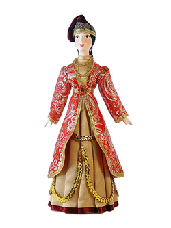 Кукла коллекционная Татарка