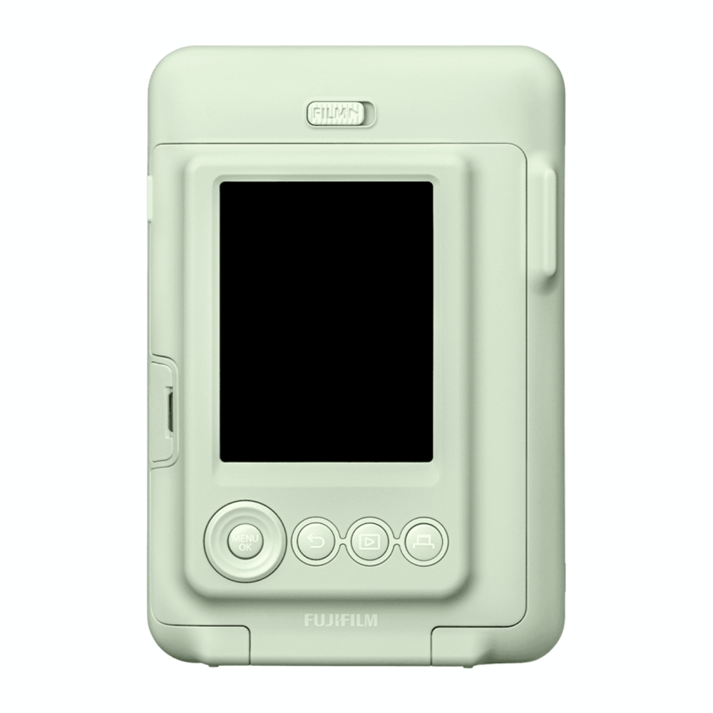 Гибридный фотоаппарат моментальной печати FUJIFILM instax mini LiPlay, Маття